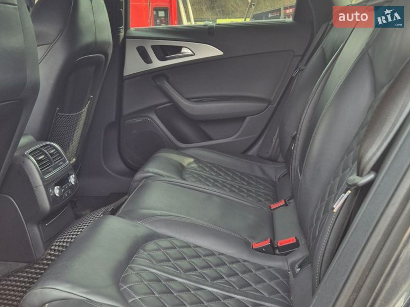 Универсал Audi A6 2013 в Тернополе