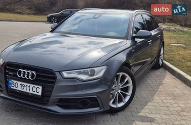 Универсал Audi A6 2013 в Тернополе