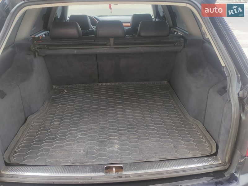 Універсал Audi A6 2004 в Києві фото 12 Універсал Audi A6 2004 в Києві