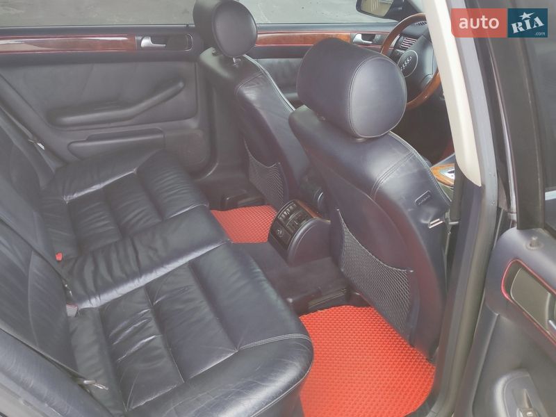 Універсал Audi A6 2004 в Києві фото 15 Універсал Audi A6 2004 в Києві