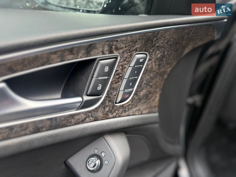 Седан Audi A6 2017 в Львові фото 18 Седан Audi A6 2017 в Львові