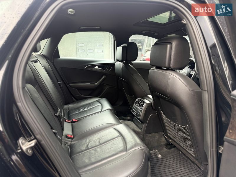 Седан Audi A6 2017 в Львові фото 40 Седан Audi A6 2017 в Львові