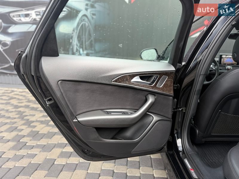 Седан Audi A6 2017 в Львові фото 41 Седан Audi A6 2017 в Львові