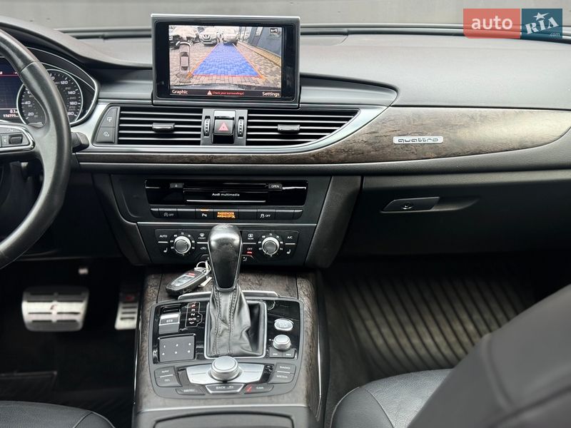 Седан Audi A6 2017 в Львові фото 49 Седан Audi A6 2017 в Львові