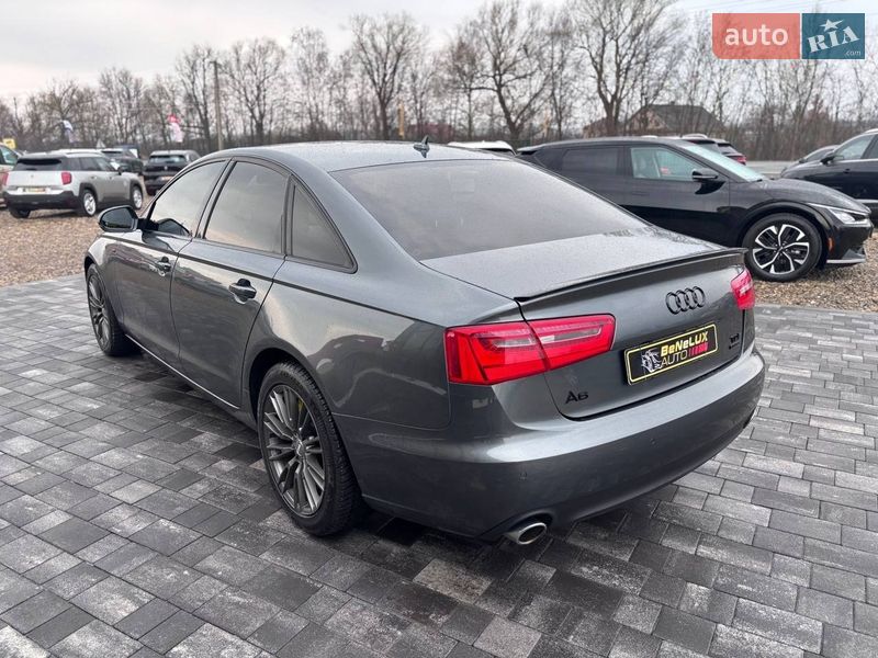 Седан Audi A6 2012 в Коломиї фото 6 Седан Audi A6 2012 в Коломиї
