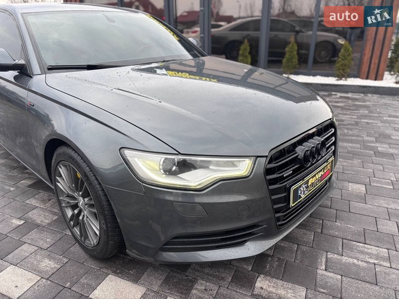 Седан Audi A6 2012 в Коломиї фото 11 Седан Audi A6 2012 в Коломиї