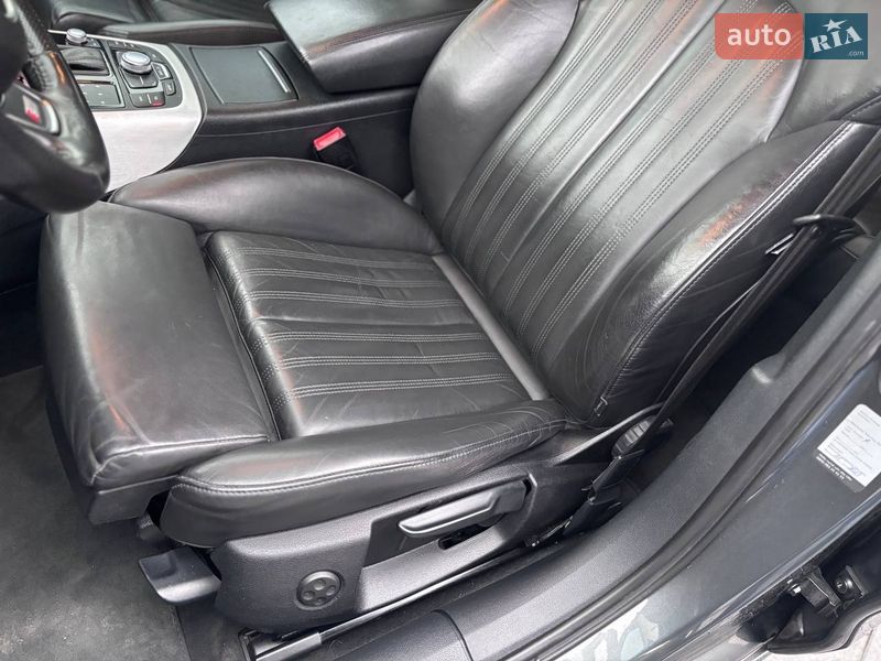 Седан Audi A6 2012 в Коломиї фото 15 Седан Audi A6 2012 в Коломиї