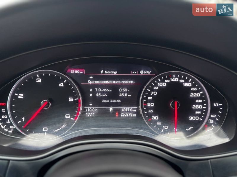 Седан Audi A6 2012 в Коломиї фото 17 Седан Audi A6 2012 в Коломиї