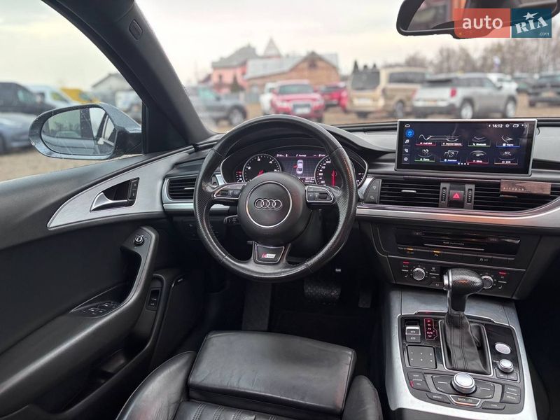 Седан Audi A6 2012 в Коломиї фото 23 Седан Audi A6 2012 в Коломиї