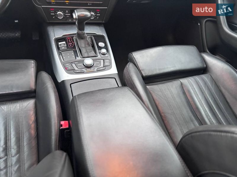 Седан Audi A6 2012 в Коломиї фото 25 Седан Audi A6 2012 в Коломиї