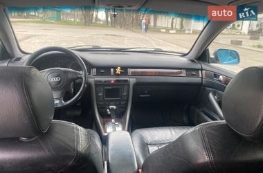 Універсал Audi A6 2001 в Кам'янець-Подільському
