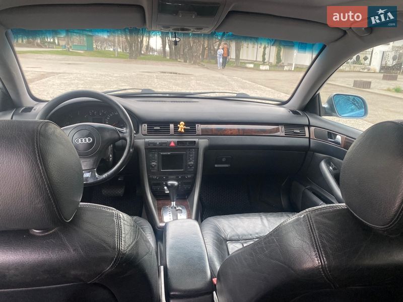 Універсал Audi A6 2001 в Кам'янець-Подільському