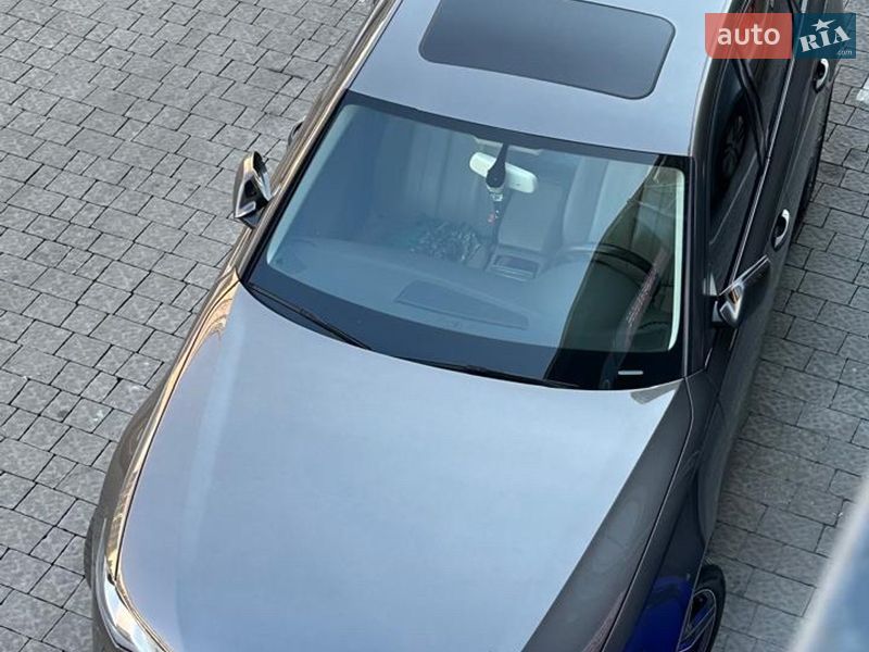 Седан Audi A6 2013 в Львові