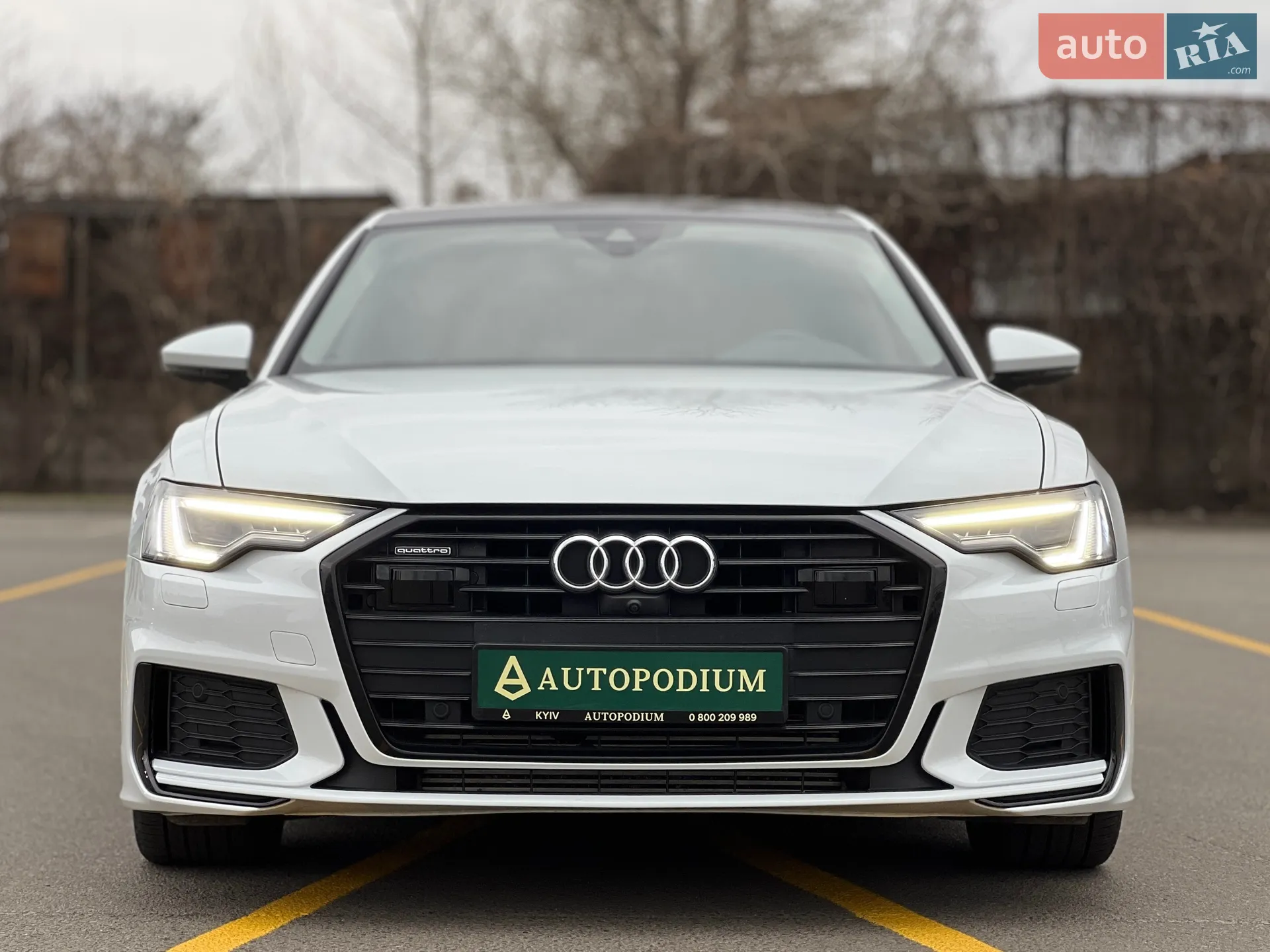 2021 Audi A6 - мініатюра 6