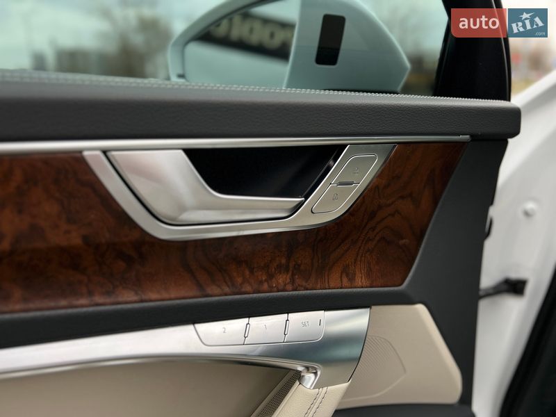 Седан Audi A6 2021 в Киеве