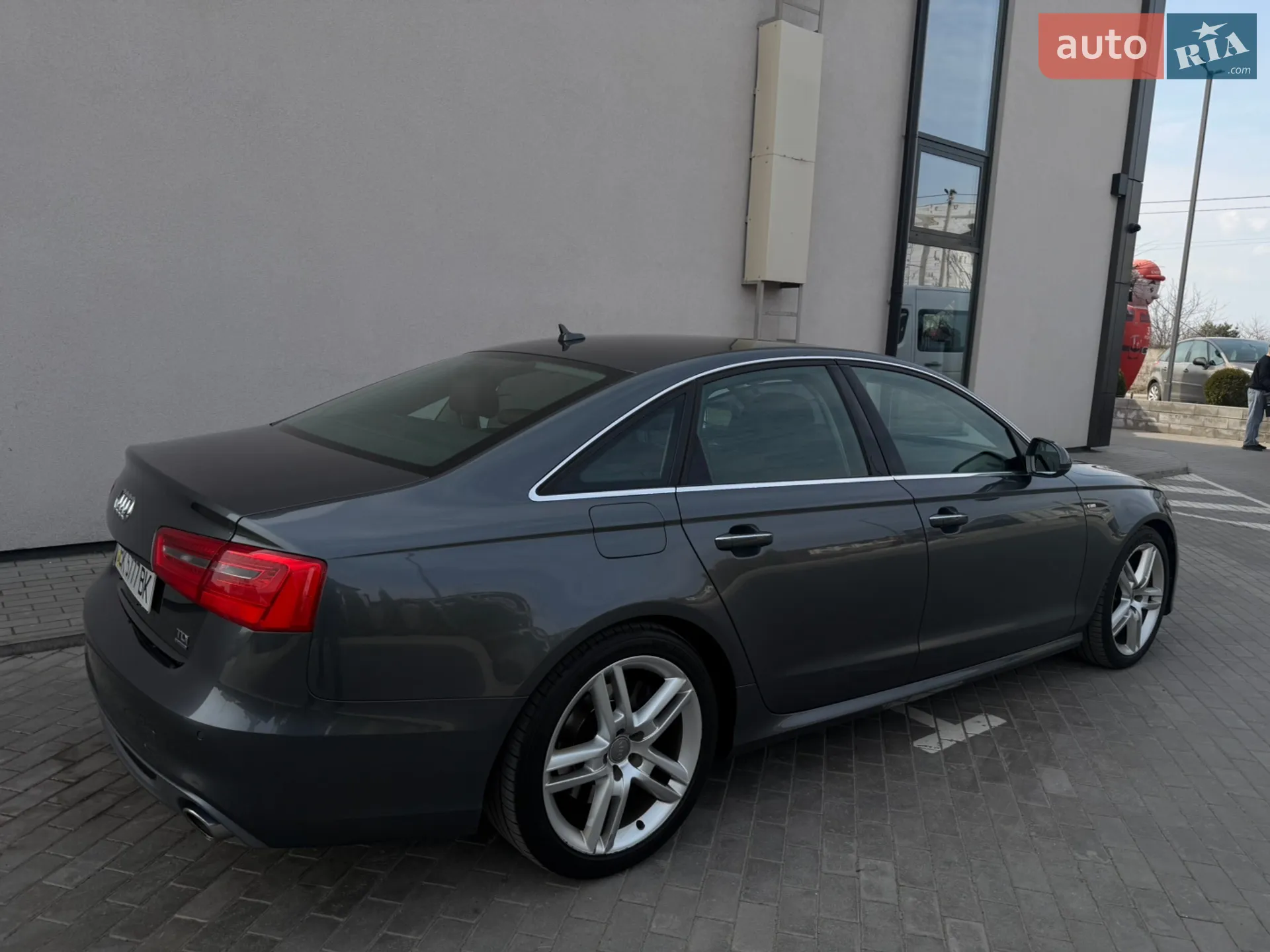 2014 Audi A6 - мініатюра 8