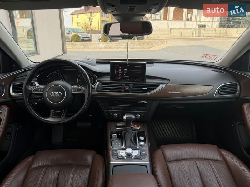 Седан Audi A6 2014 в Ровно фото 12 Седан Audi A6 2014 в Ровно