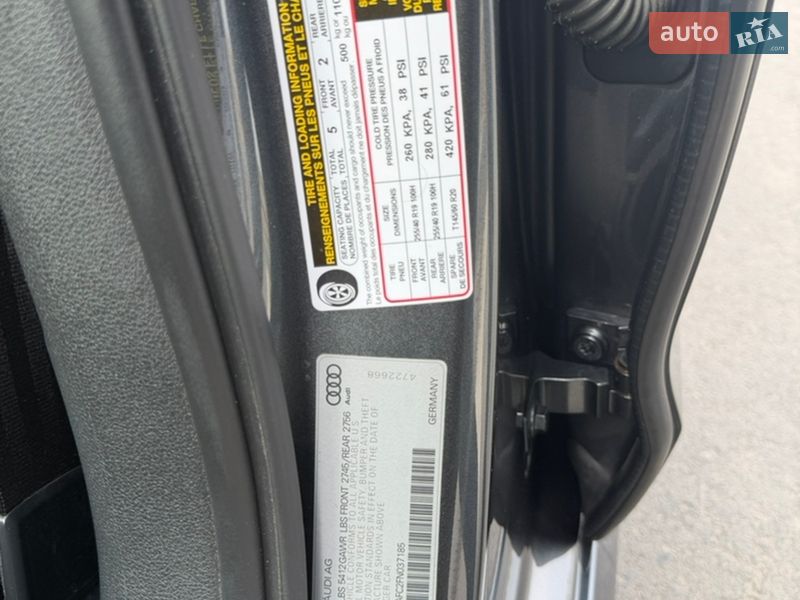 Седан Audi A6 2014 в Ровно фото 29 Седан Audi A6 2014 в Ровно