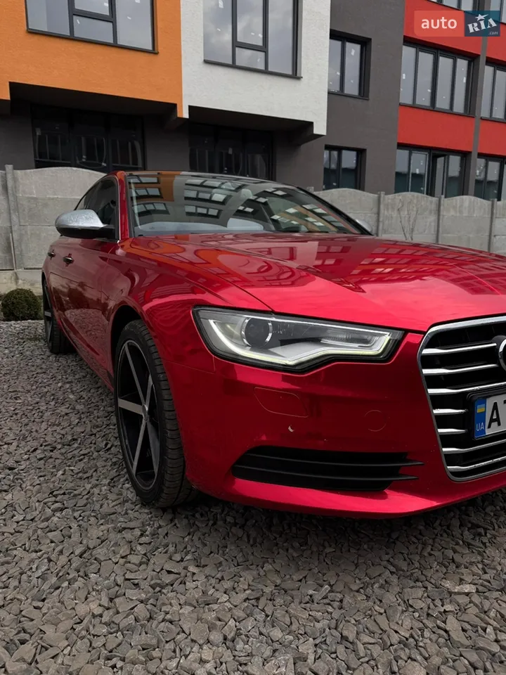 2015 Audi A6 - мініатюра 21