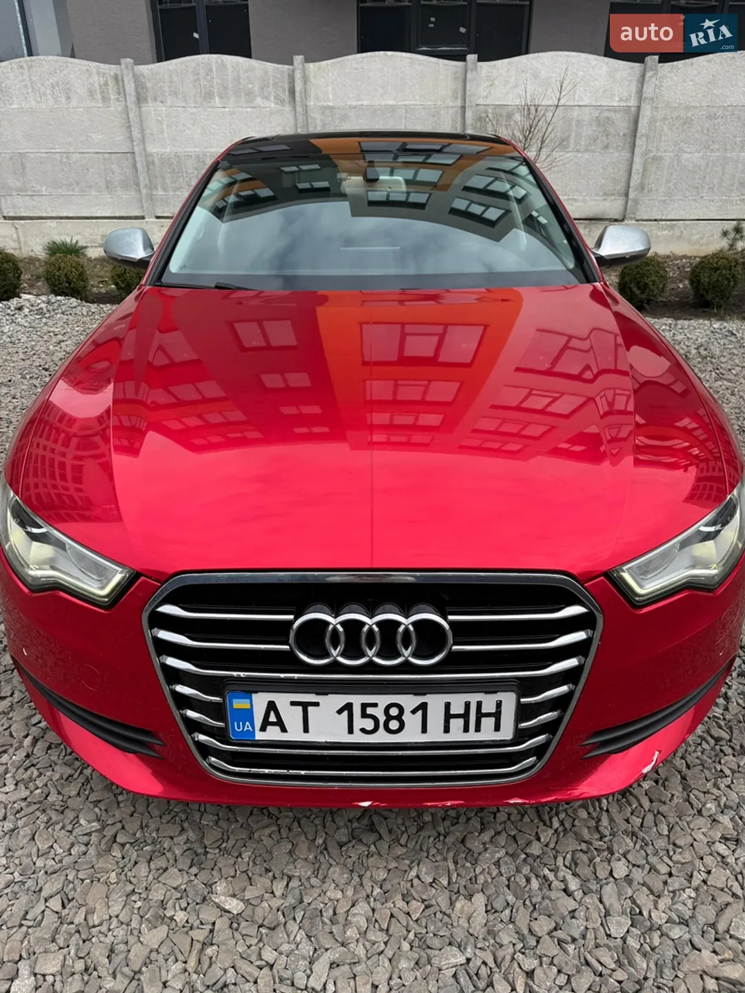 2015 Audi A6 - мініатюра 5