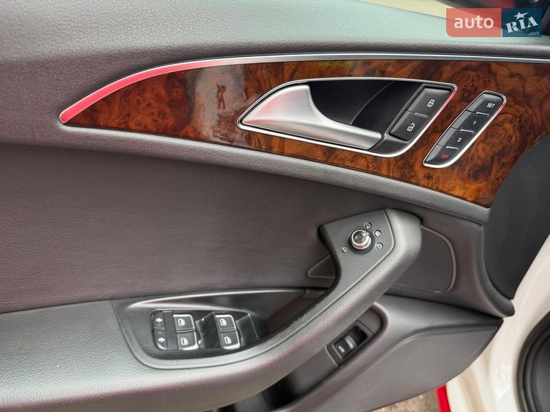 Седан Audi A6 2015 в Ивано-Франковске фото 9 Седан Audi A6 2015 в Ивано-Франковске