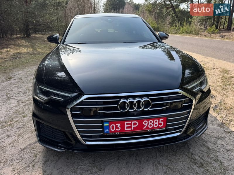 Седан Audi A6 2019 в Луцке фото 3 Седан Audi A6 2019 в Луцке
