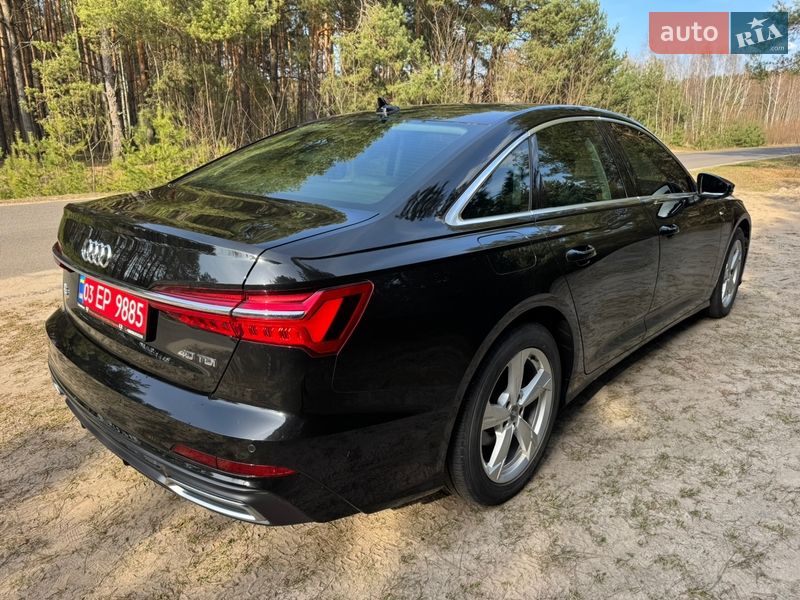 Седан Audi A6 2019 в Луцке фото 7 Седан Audi A6 2019 в Луцке