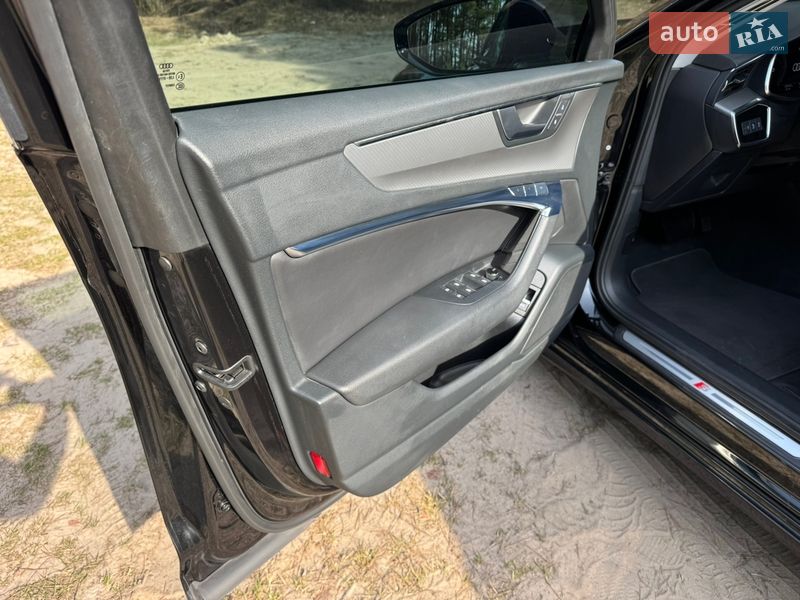 Седан Audi A6 2019 в Луцке фото 17 Седан Audi A6 2019 в Луцке