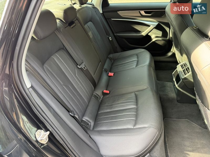 Седан Audi A6 2019 в Луцке фото 24 Седан Audi A6 2019 в Луцке