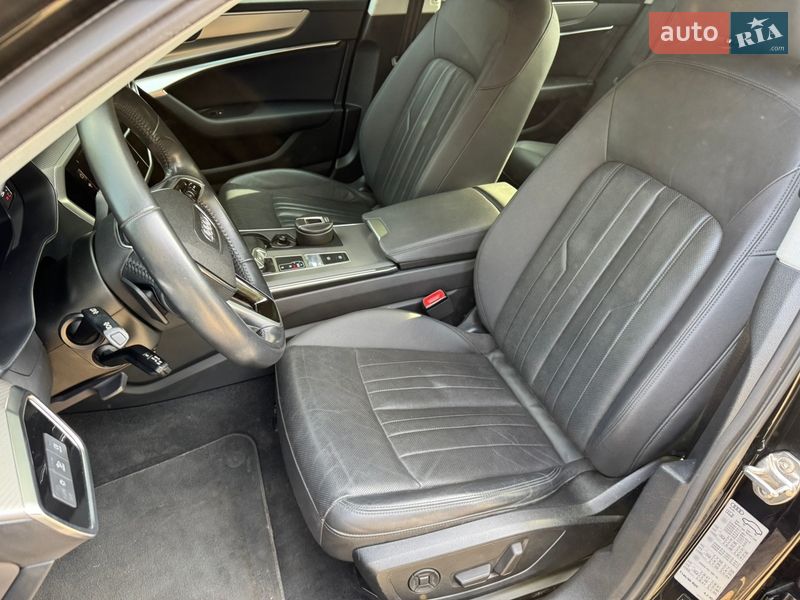 Седан Audi A6 2019 в Луцке фото 35 Седан Audi A6 2019 в Луцке
