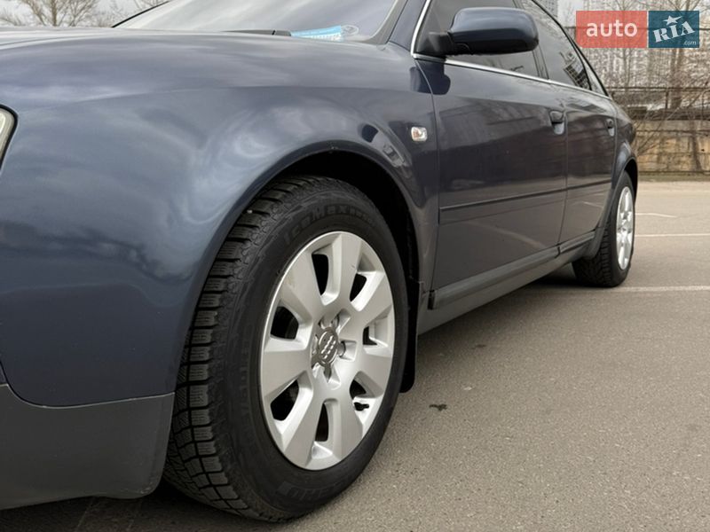 Седан Audi A6 2001 в Киеве фото 9 Седан Audi A6 2001 в Киеве