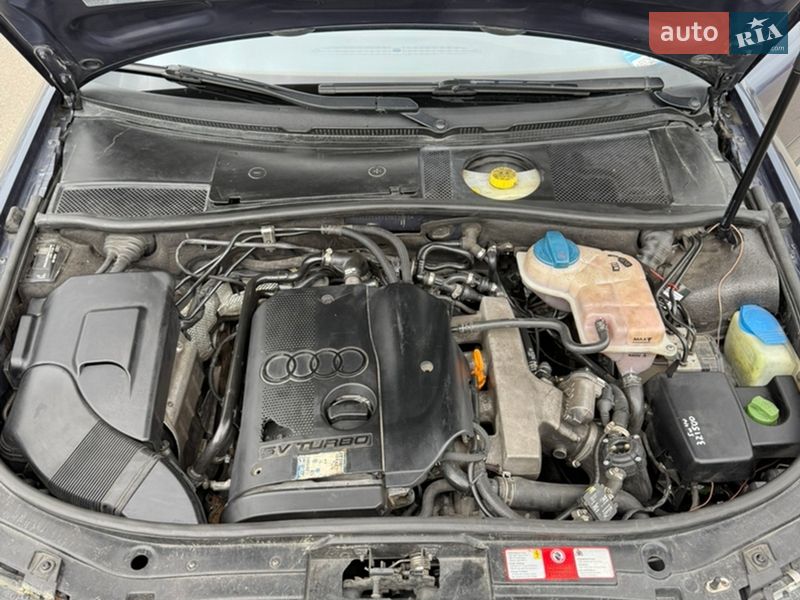 Седан Audi A6 2001 в Киеве фото 13 Седан Audi A6 2001 в Киеве