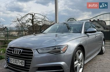 Седан Audi A6 2015 в Тернополі
