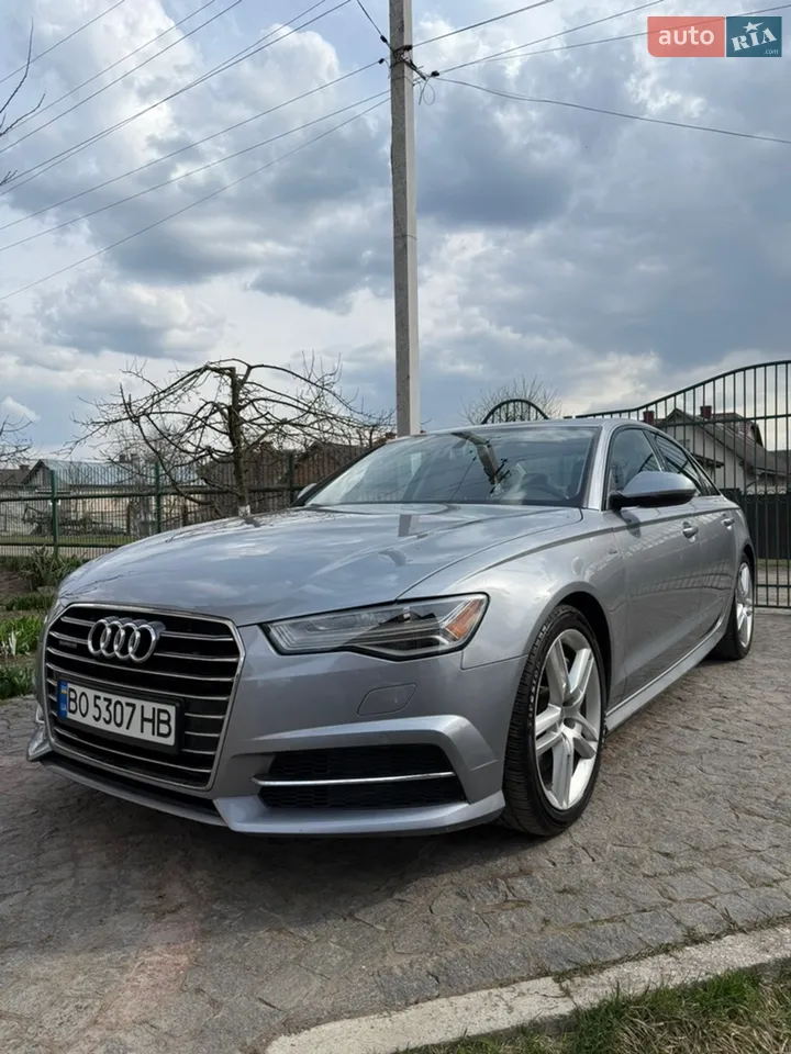 2016 Audi A6 - мініатюра 14
