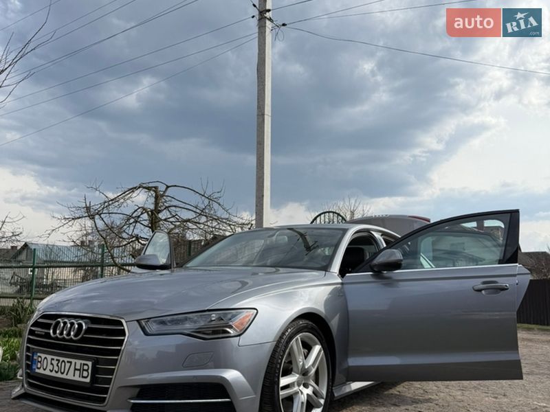 Седан Audi A6 2015 в Тернополе фото 14 Седан Audi A6 2015 в Тернополе