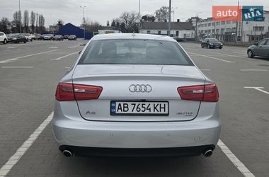 Седан Audi A6 2013 в Виннице