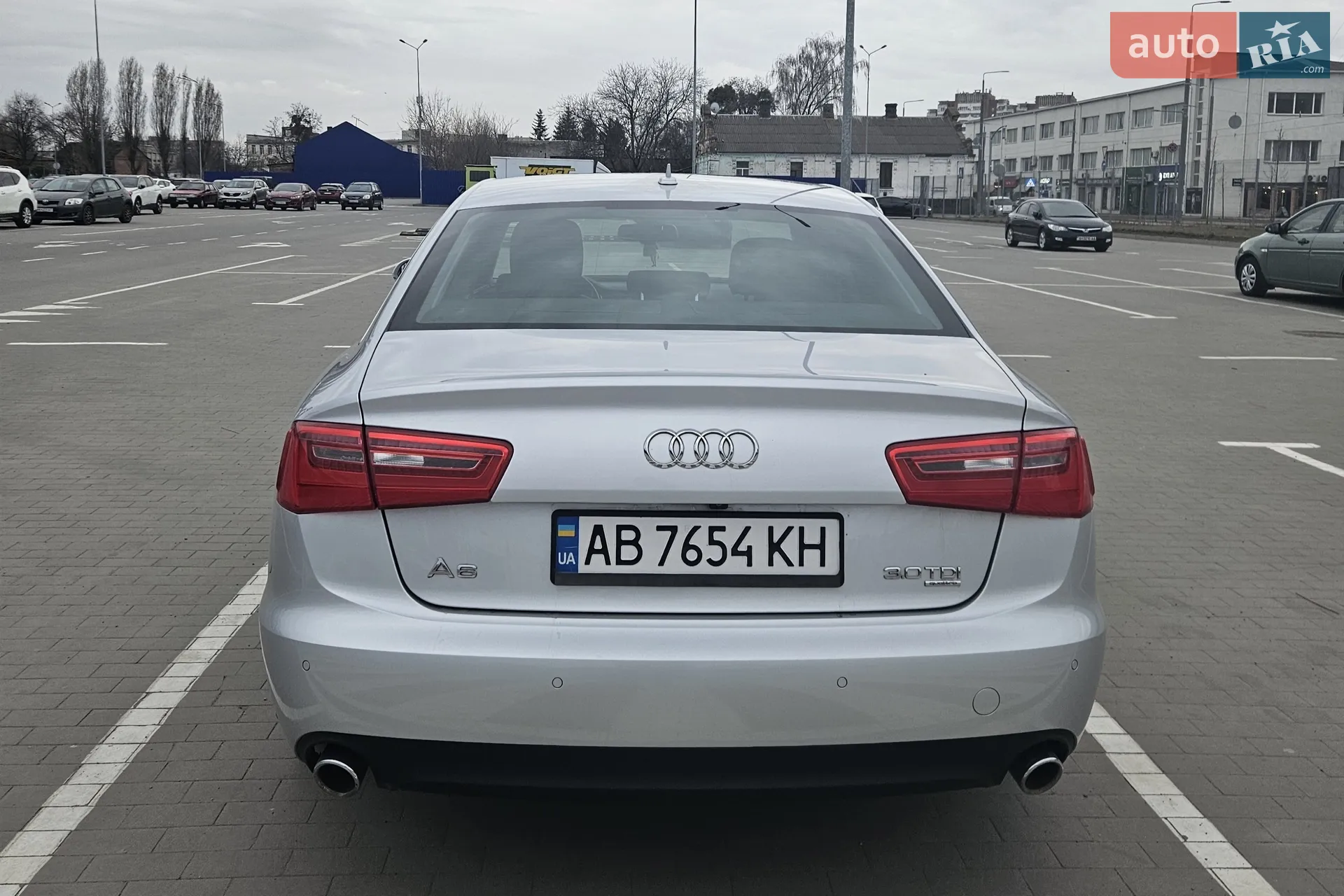 2013 Audi A6 - мініатюра 7