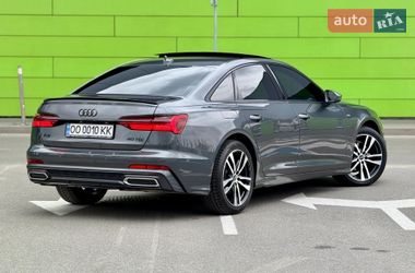 Седан Audi A6 2022 в Киеве