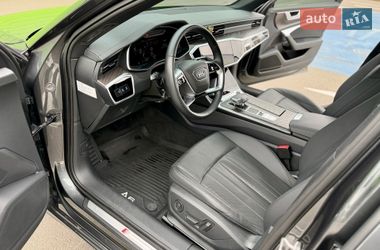 Седан Audi A6 2022 в Киеве