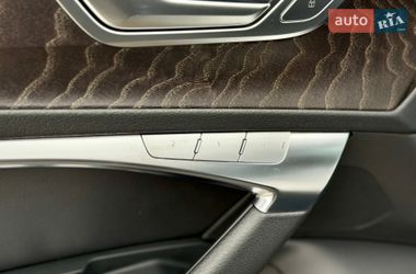 Седан Audi A6 2022 в Киеве