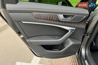 Седан Audi A6 2022 в Киеве