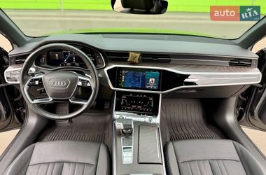 Седан Audi A6 2022 в Киеве