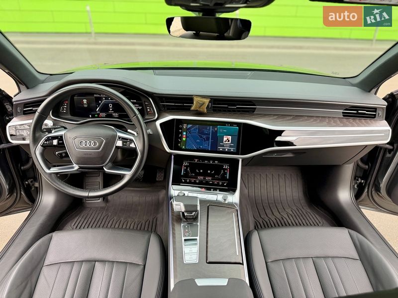 Седан Audi A6 2022 в Киеве