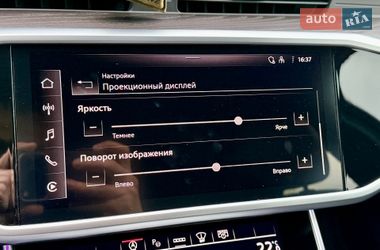 Седан Audi A6 2022 в Киеве