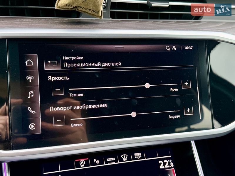 Седан Audi A6 2022 в Киеве