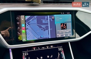 Седан Audi A6 2022 в Киеве
