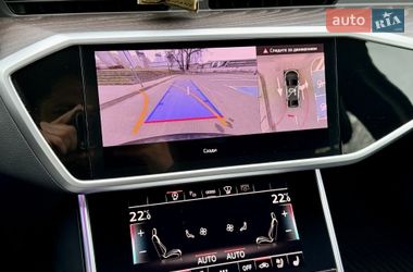 Седан Audi A6 2022 в Киеве