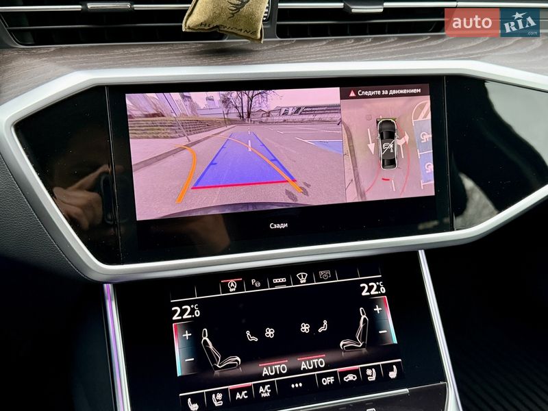 Седан Audi A6 2022 в Киеве