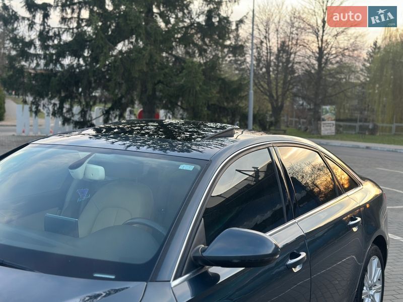Седан Audi A6 2012 в Луцке фото 14 Седан Audi A6 2012 в Луцке