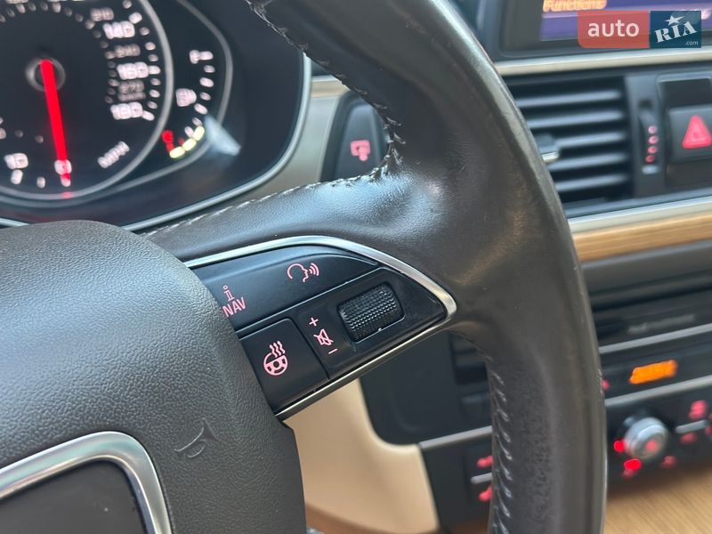 Седан Audi A6 2012 в Луцке фото 32 Седан Audi A6 2012 в Луцке